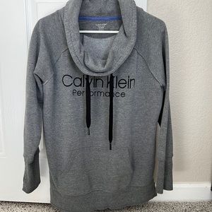 Calvin Klein hoodie, hardly ever worn. In perfect condition.